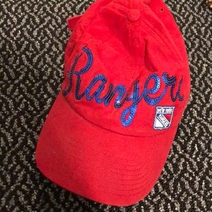 New York Rangers Hat